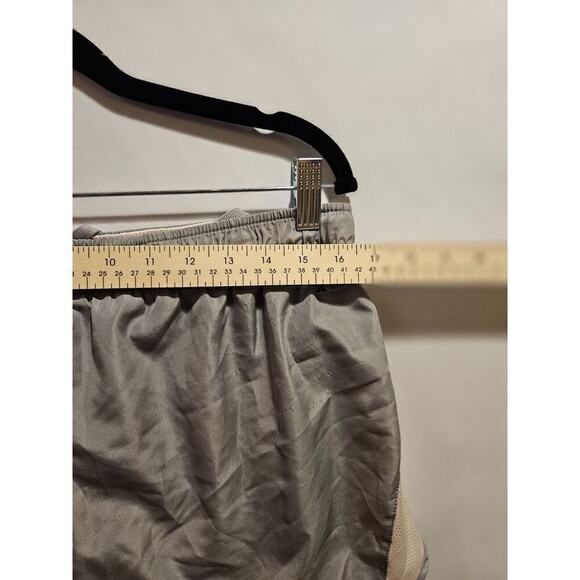 RBX Active Performance Running Training Shorts Women's XL Gray - Picture 3 of 5